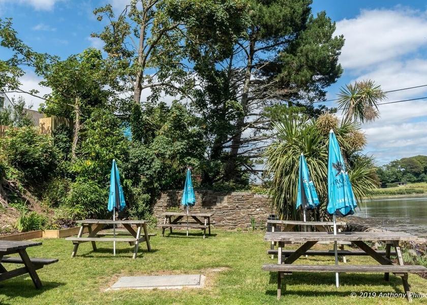 England Torpoint Property Grounds