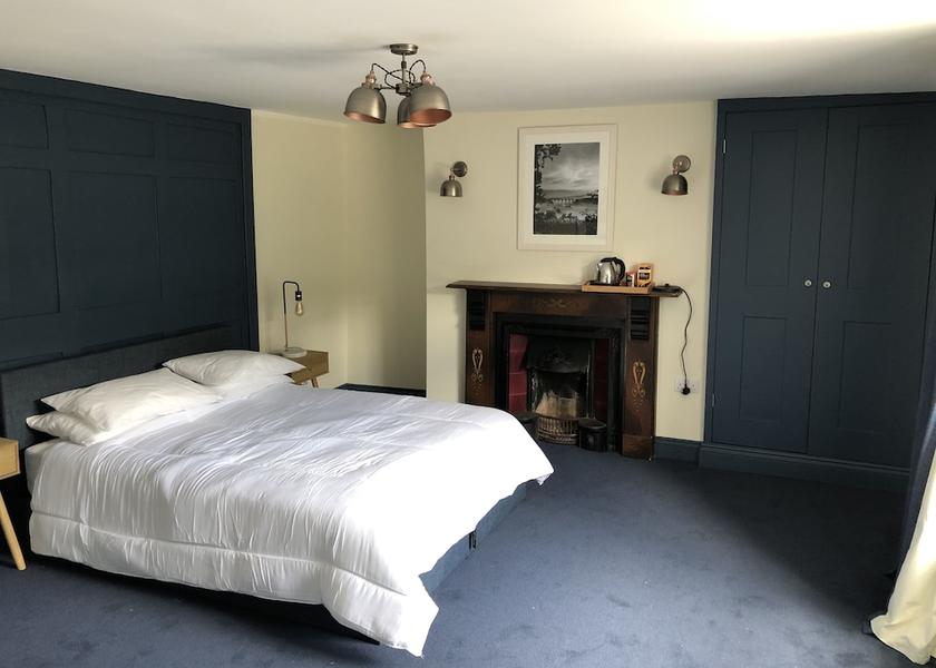 England Torpoint Room