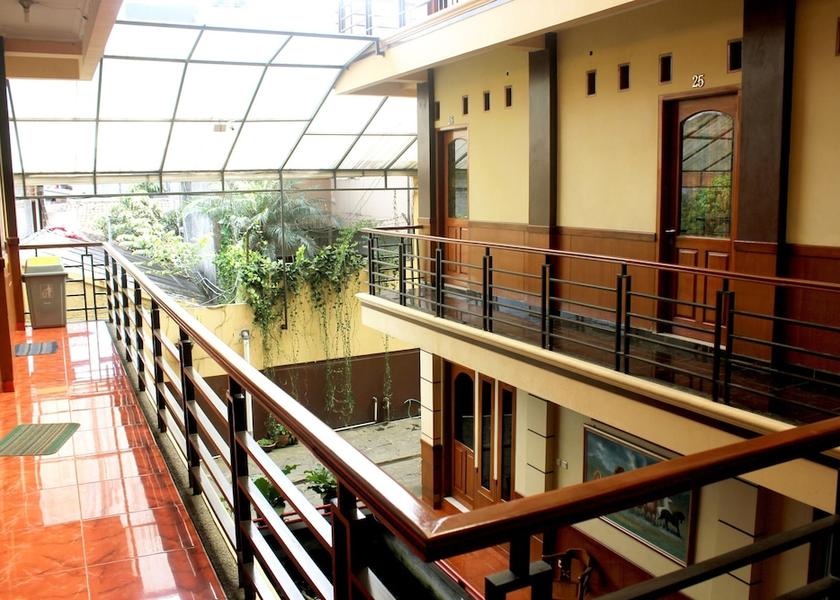 West Java Bandung Interior