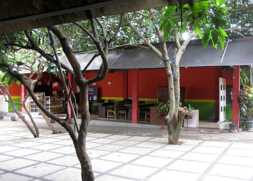 West Java Bandung Children's play area - outdoor