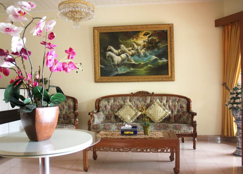 West Java Bandung Reception hall