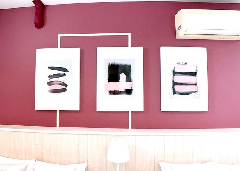 Hiroshima (prefecture) Hatsukaichi Room