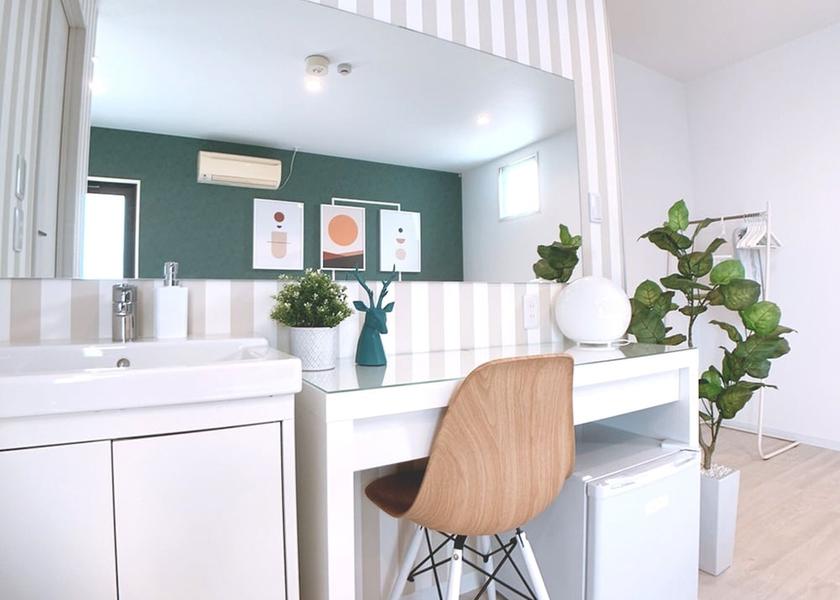 Hiroshima (prefecture) Hatsukaichi Room