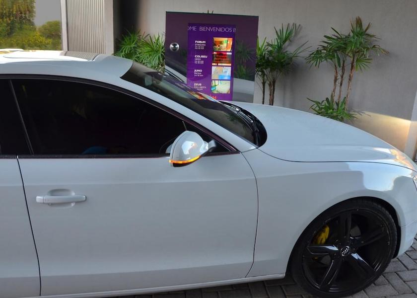 Pernambuco (state) Recife Parking