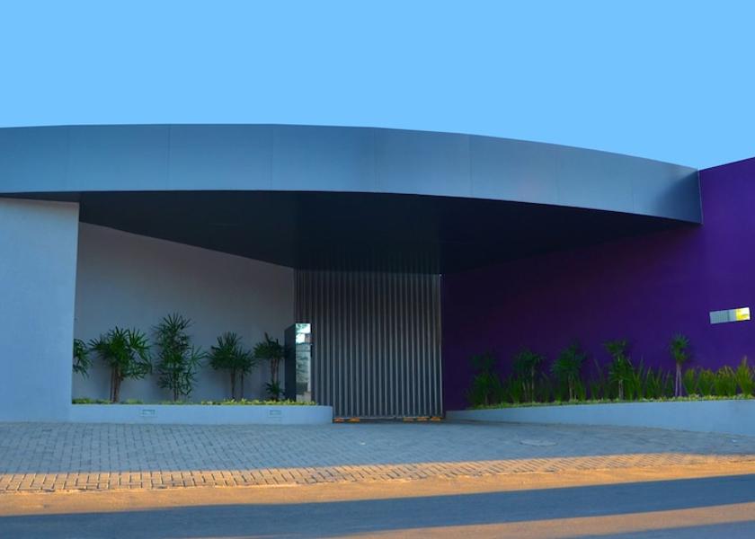 Pernambuco (state) Recife Facade