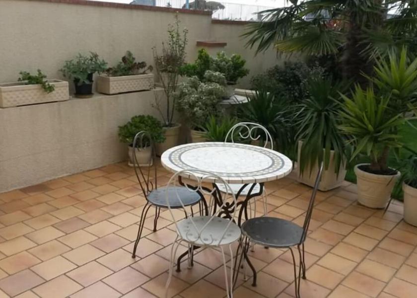 Pays de la Loire Cholet Terrace