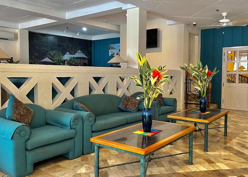 Central Visayas Dumaguete Lobby