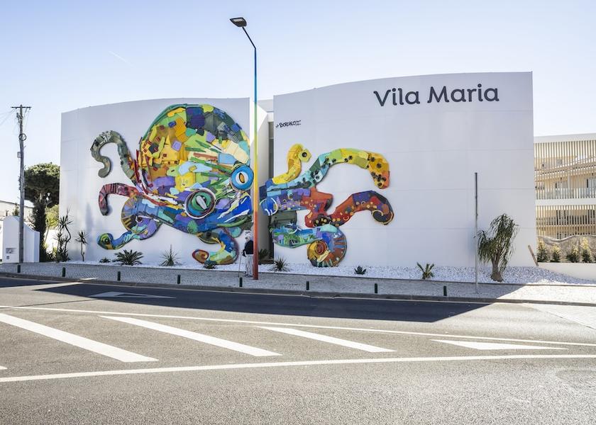 Faro District Albufeira Facade