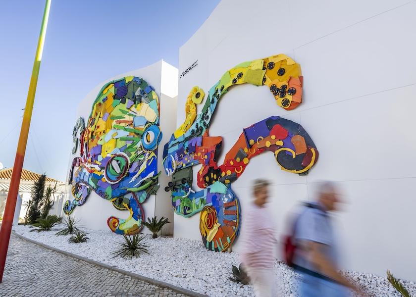 Faro District Albufeira Facade
