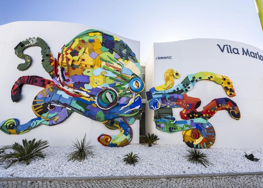 Faro District Albufeira Facade