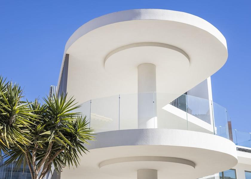 Faro District Albufeira Facade