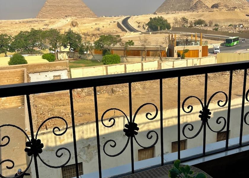 Giza Governorate Giza Balcony view