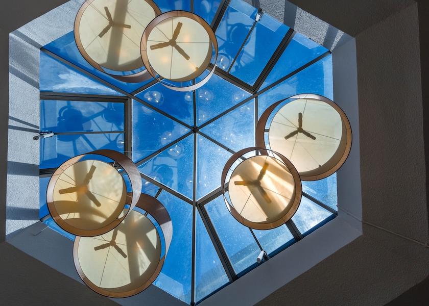 Provence - Alpes - Cote d'Azur Saint-Raphael Lobby