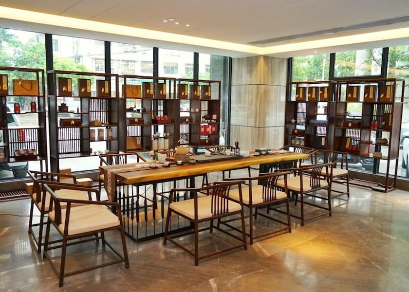 Guangdong Shantou Interior Entrance