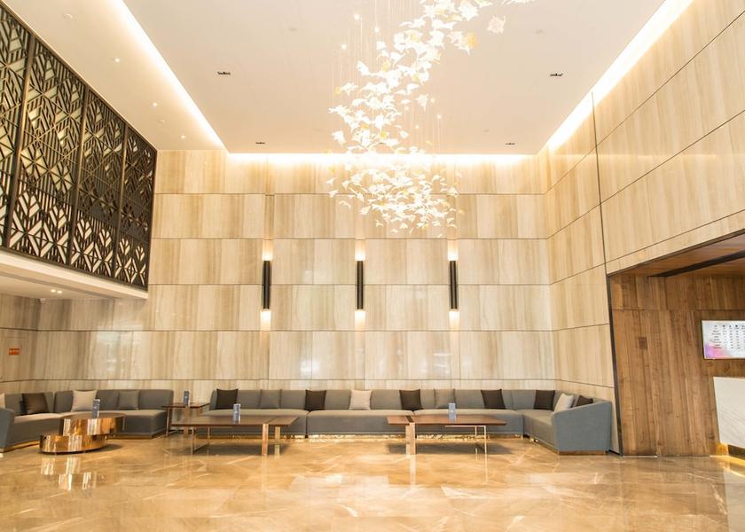 Guangdong Shantou Lobby