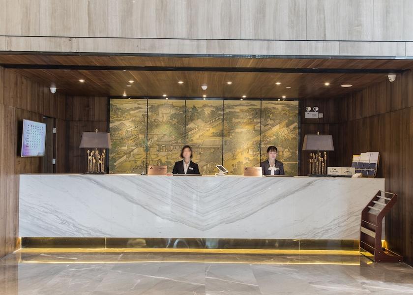 Guangdong Shantou Reception