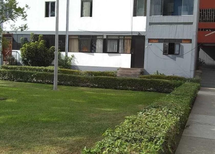 Lima (region) Lima Garden