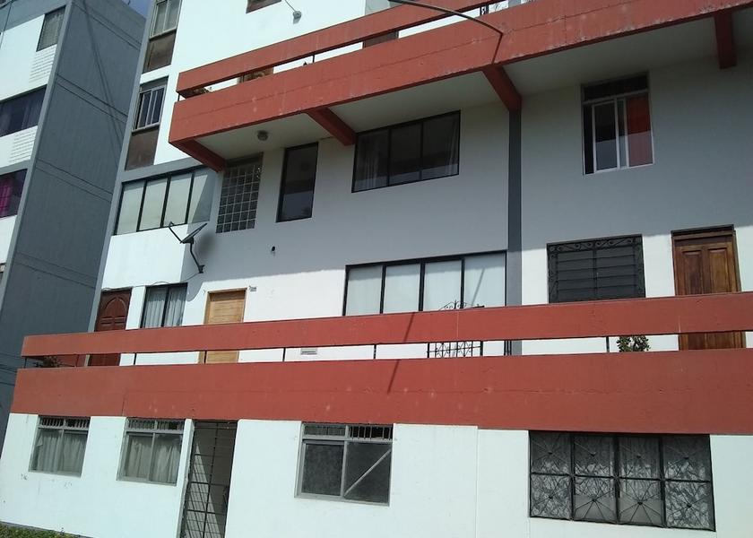 Lima (region) Lima Exterior Detail