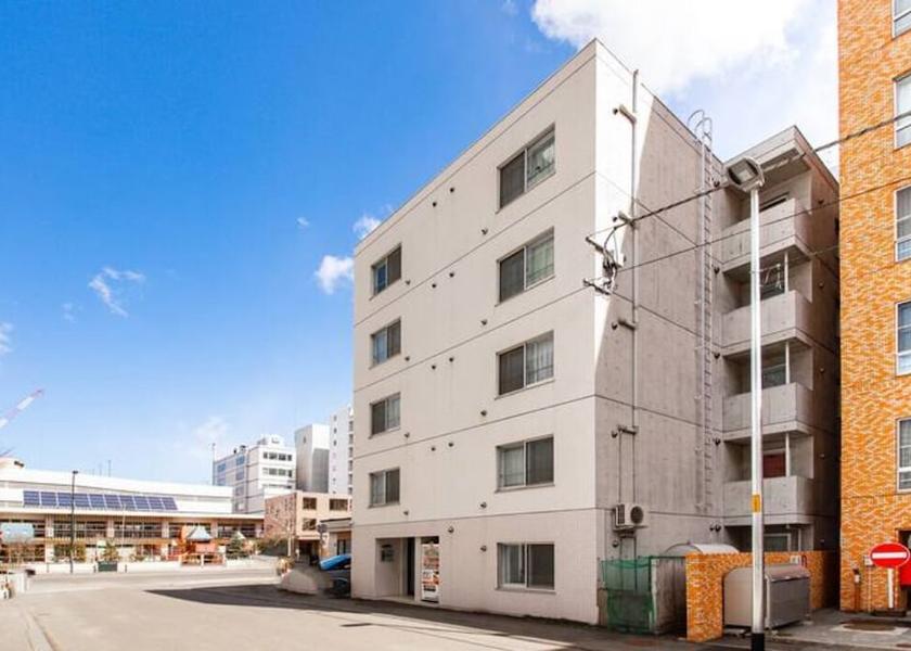 Hokkaido Sapporo Exterior Detail