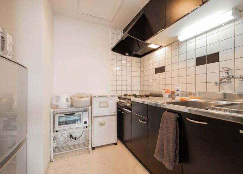 Hokkaido Sapporo Kitchenette