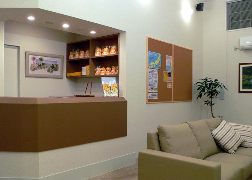 Chiba (prefecture) Sodegaura Reception