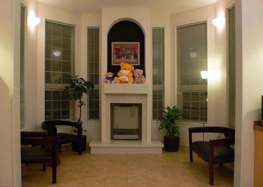 Chiba (prefecture) Sodegaura Interior Entrance