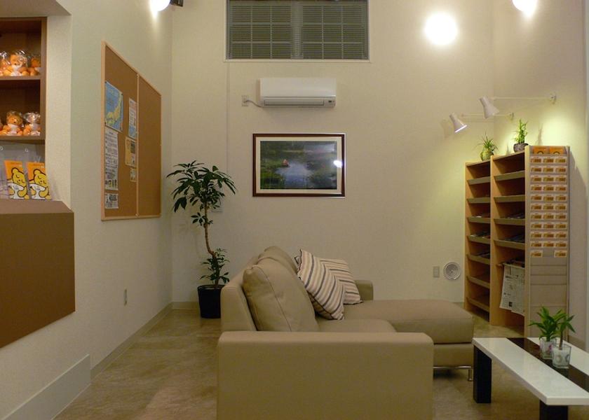 Chiba (prefecture) Sodegaura Lobby