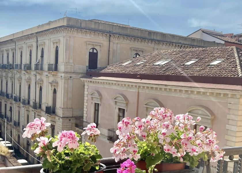 Sicily Catania Room