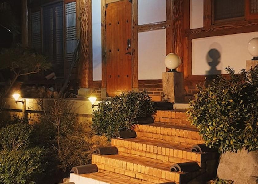 South Jeolla Naju Entrance