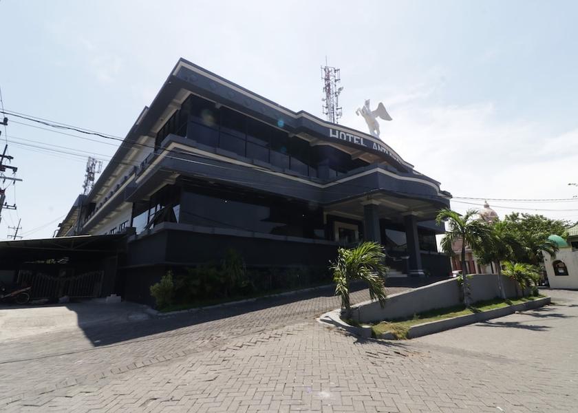 East Java Surabaya Exterior Detail