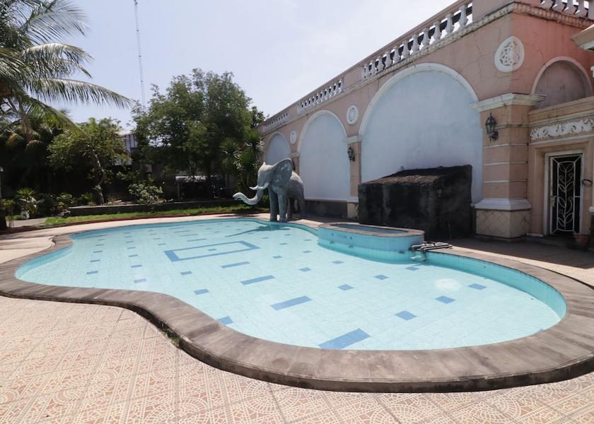 East Java Surabaya Pool