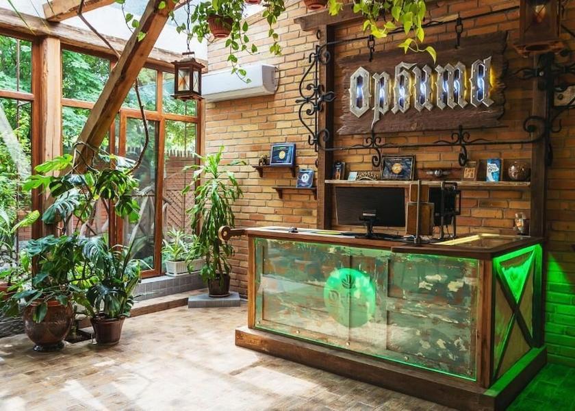  Shymkent Lobby