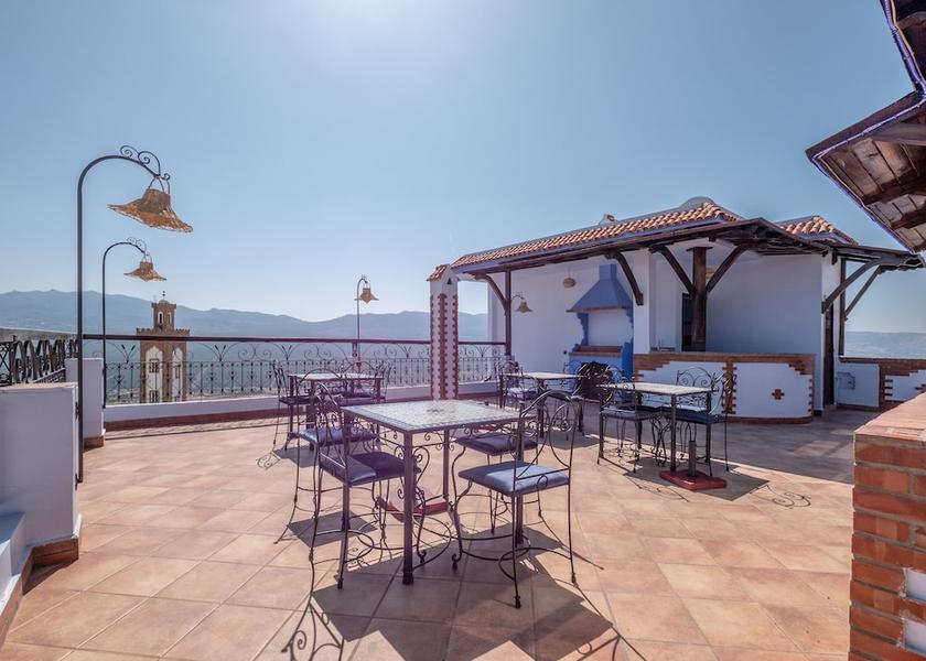 Tanger-Tetouan-Al Hoceima Chefchaouen Terrace