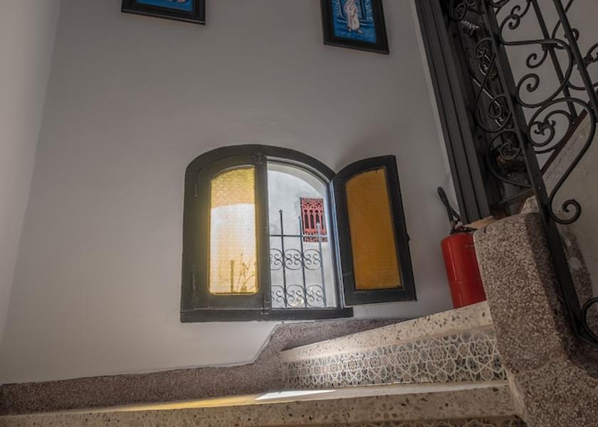 Tanger-Tetouan-Al Hoceima Chefchaouen Interior Entrance