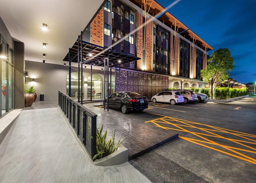 Rayong Province Rayong Parking