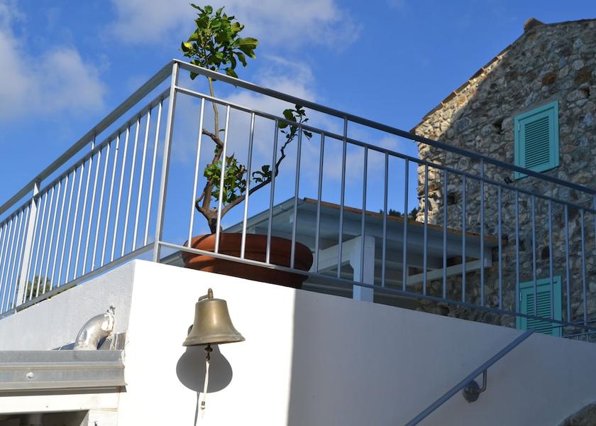 Calabria San Lucido Terrace