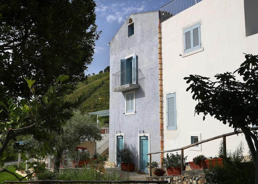 Calabria San Lucido Room