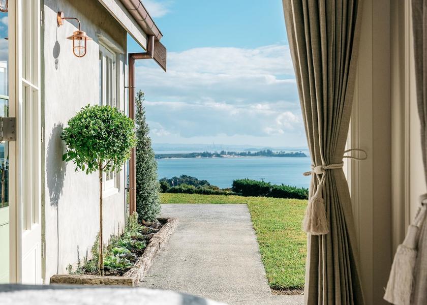 Auckland Region Waiheke Island Porch
