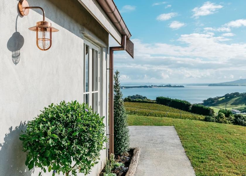 Auckland Region Waiheke Island Entrance