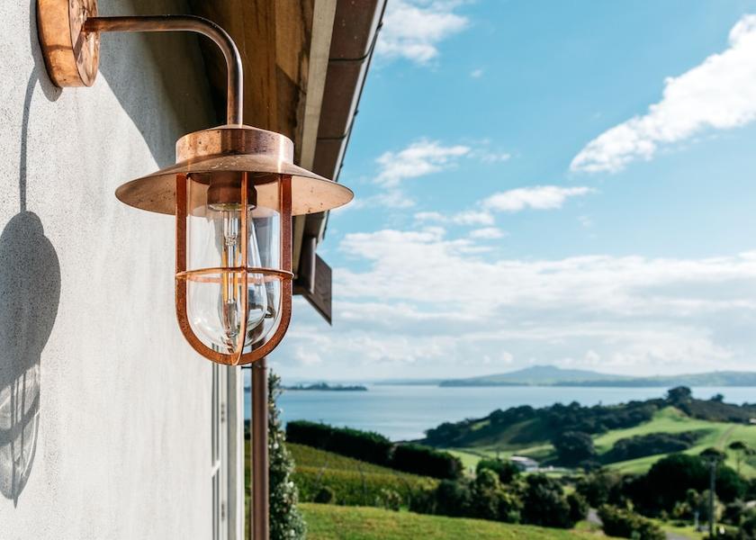 Auckland Region Waiheke Island Exterior Detail