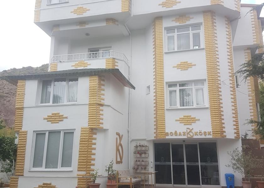 Amasya Province Amasya Facade