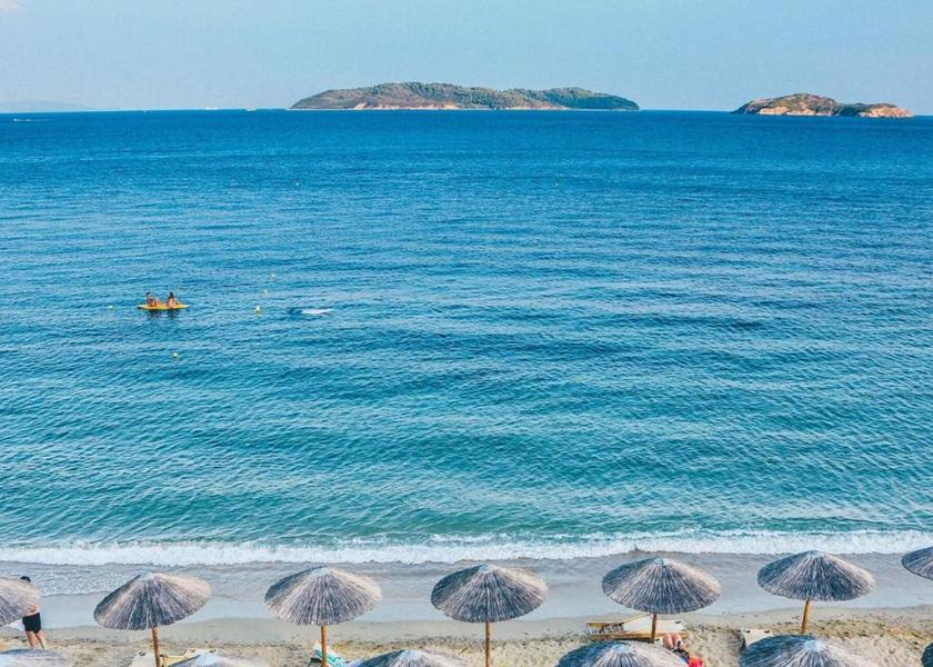 Thessaly Skiathos Beach