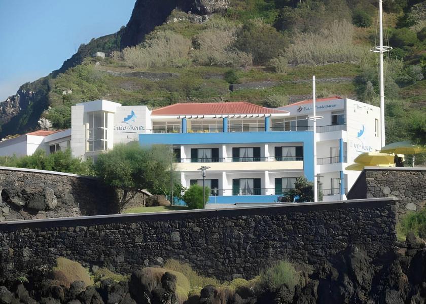 Madeira Region Porto Moniz 