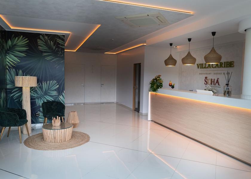 Lazio Spigno Saturnia Reception