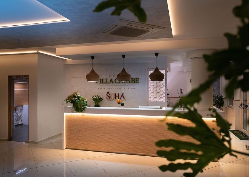Lazio Spigno Saturnia Reception