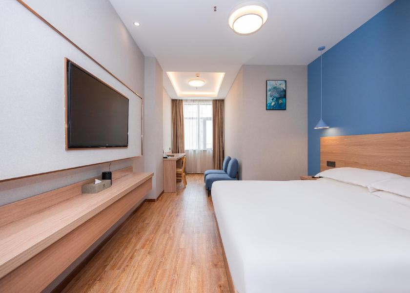  Shanghai Standard Room (2 beds)