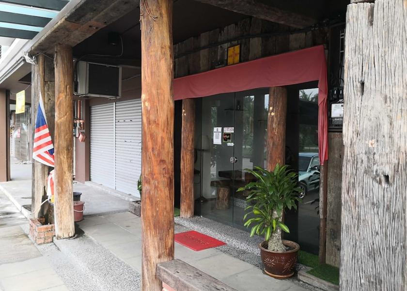 Johor Kulai Entrance