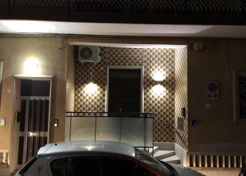 Puglia Acquaviva Delle Fonti Entrance