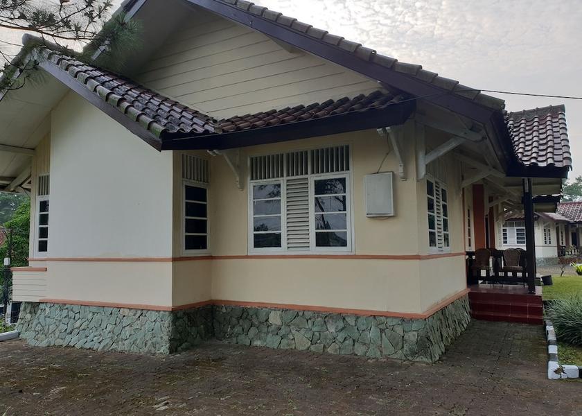 West Java Cisarua Facade