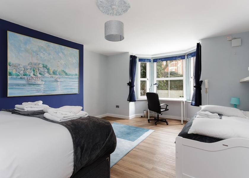 England Southsea Room